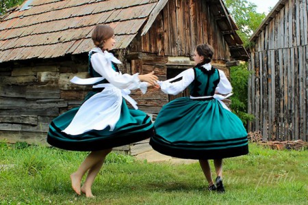 Örömtánc