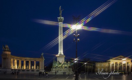 Hősök tere 